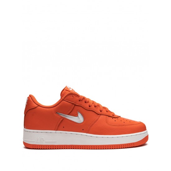Air Force 1 Low "40th Anniversary Edition Orange Jewel" sneakers