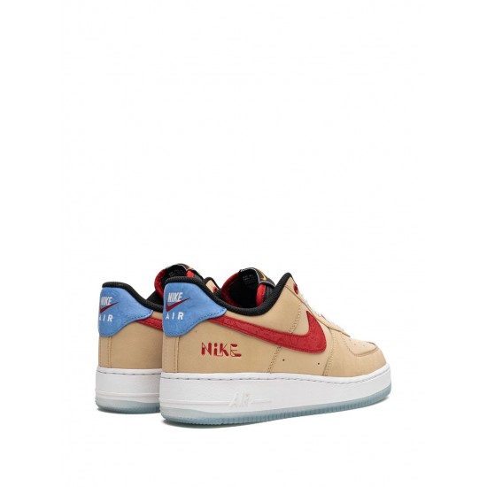Air Force 1 Low '07 LV8 "Satellite Sesame" sneakers