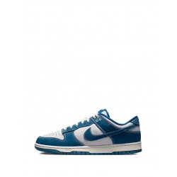 Dunk Low Shashiko "Industrial Blue" sneakers