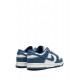 Dunk Low Shashiko "Industrial Blue" sneakers