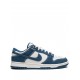 Dunk Low Shashiko "Industrial Blue" sneakers