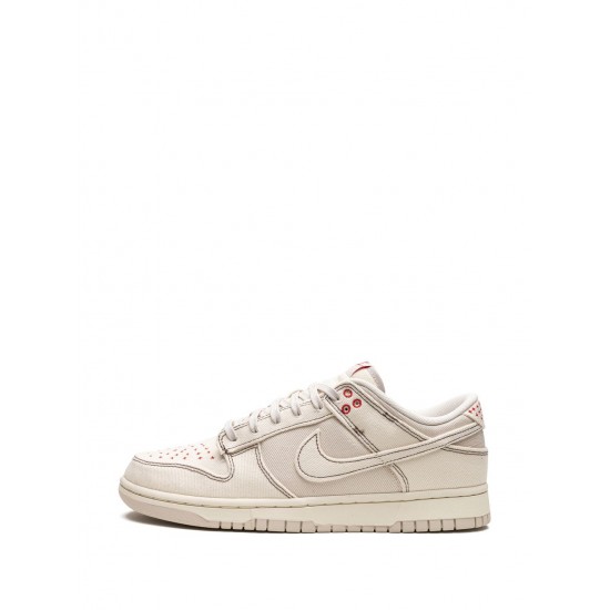 Dunk Low Shashiko "Light Orewood Brown" sneakers