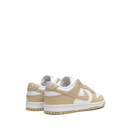 Dunk Low "Team Gold" sneakers
