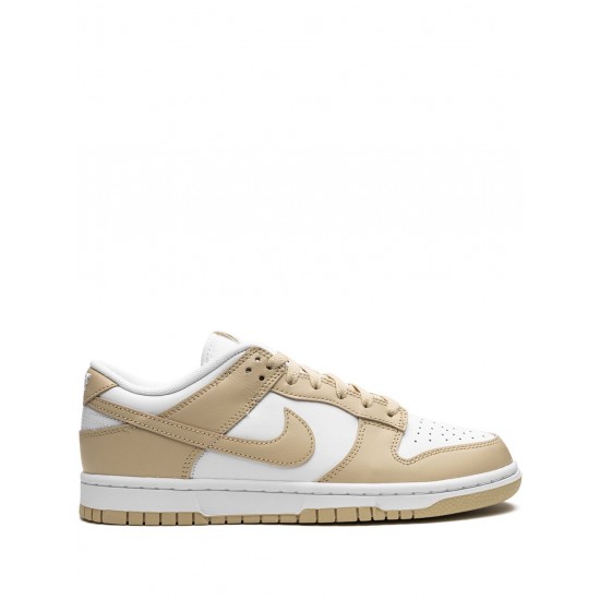 Dunk Low "Team Gold" sneakers