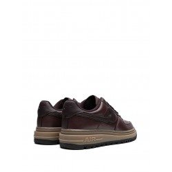 Air Force 1 Low Luxe "Brown Basalt" sneakers