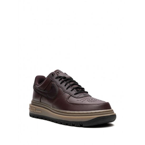 Air Force 1 Low Luxe "Brown Basalt" sneakers