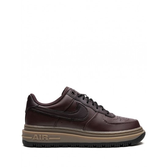 Air Force 1 Low Luxe "Brown Basalt" sneakers