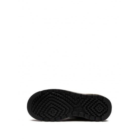 Air Force 1 Low Luxe "Brown Basalt" sneakers