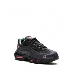 x Corteiz Air Max 95 "Pink Beam" sneakers