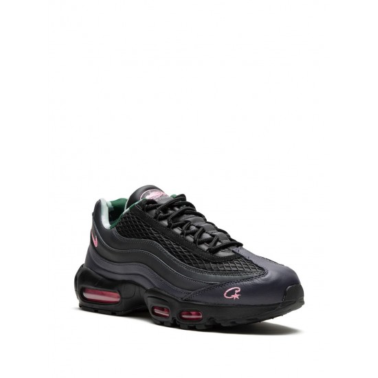 x Corteiz Air Max 95 "Pink Beam" sneakers