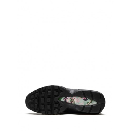 x Corteiz Air Max 95 "Pink Beam" sneakers