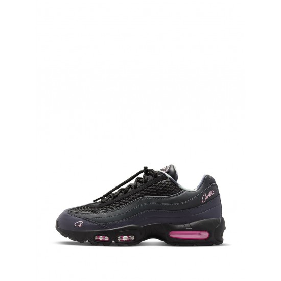 x Corteiz Air Max 95 "Pink Beam" sneakers
