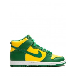 Dunk High "Brazil" sneakers