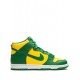 Dunk High "Brazil" sneakers
