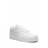 x Billie Ellish Air Force 1 Low "Triple White" sneakers