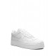 x Billie Ellish Air Force 1 Low "Triple White" sneakers