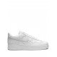 x Billie Ellish Air Force 1 Low "Triple White" sneakers