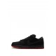 x Levi's Dunk Low Pro Premium SB "Black Denim" sneakers