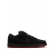 x Levi's Dunk Low Pro Premium SB "Black Denim" sneakers