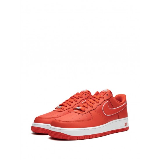 Air Force 1 '07 "Picante Red" sneakers