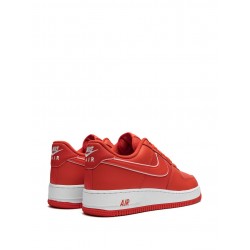 Air Force 1 '07 "Picante Red" sneakers