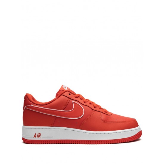 Air Force 1 '07 "Picante Red" sneakers
