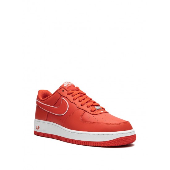 Air Force 1 '07 "Picante Red" sneakers