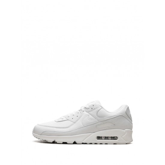 Air Max 90 "Triple White" sneakers