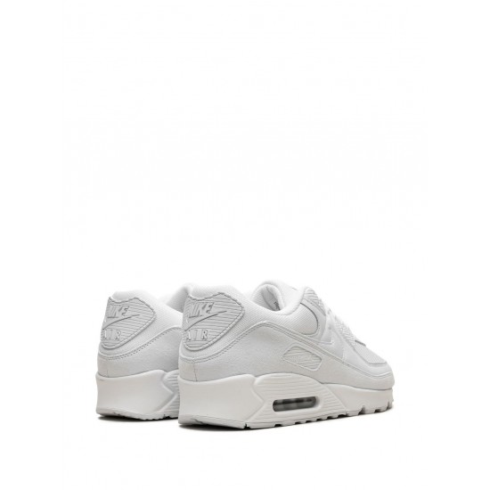 Air Max 90 "Triple White" sneakers