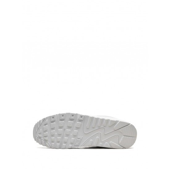 Air Max 90 "Triple White" sneakers