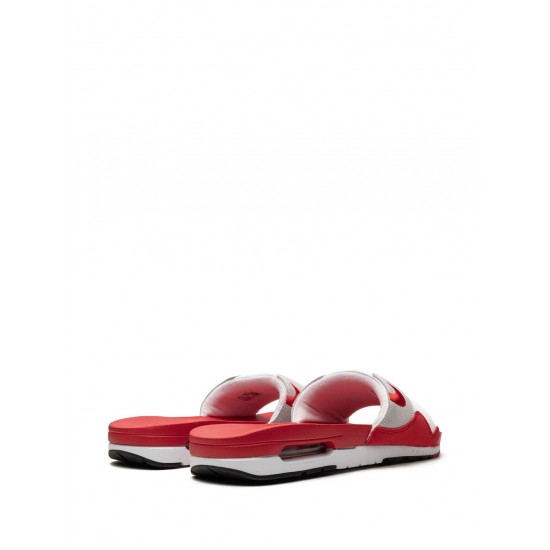 Air Max 1 "Sport Red" slides