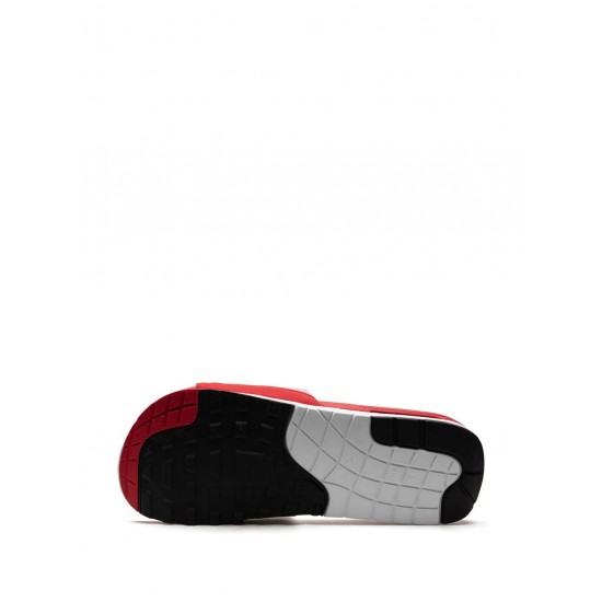 Air Max 1 "Sport Red" slides