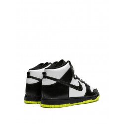 Dunk High "Electric" sneakers