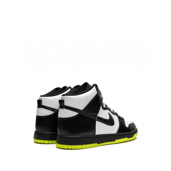 Dunk High "Electric" sneakers