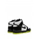 Dunk High "Electric" sneakers
