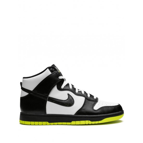 Dunk High "Electric" sneakers
