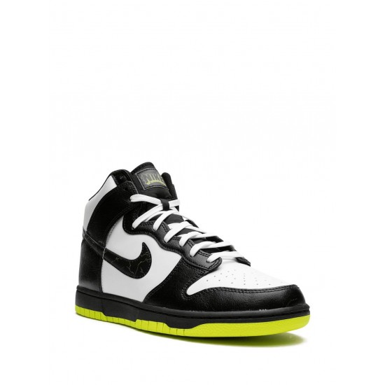 Dunk High "Electric" sneakers