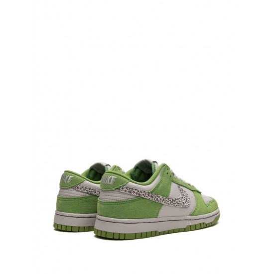 Dunk Low AS "Safari Swoosh - Chlorphyll" sneakers