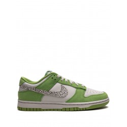 Dunk Low AS "Safari Swoosh - Chlorphyll" sneakers