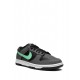 Dunk Low Retro "Black/Green Glow" sneakers