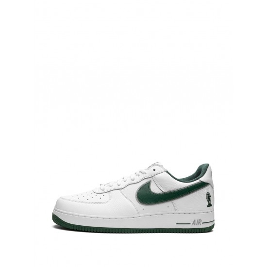 x LeBron James Air Force 1 Low "Four Horsemen" sneakers