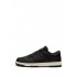 Dunk Low Retro PRM "Black Canvas" sneakers