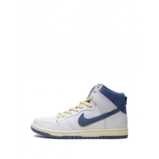 x Atlas SB Dunk High Special Box "Lost At Sea" sneakers