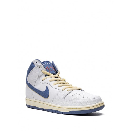 x Atlas SB Dunk High Special Box "Lost At Sea" sneakers