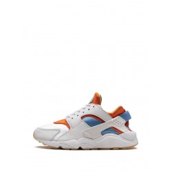 Air Huarache "White/Orange/Blue" sneakers