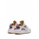Air Huarache "White/Orange/Blue" sneakers
