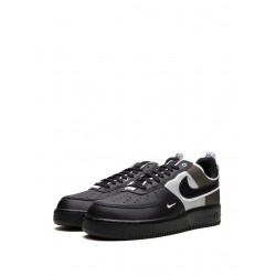 Air Force 1 React "Black/White" sneakers