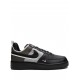 Air Force 1 React "Black/White" sneakers