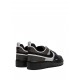Air Force 1 React "Black/White" sneakers