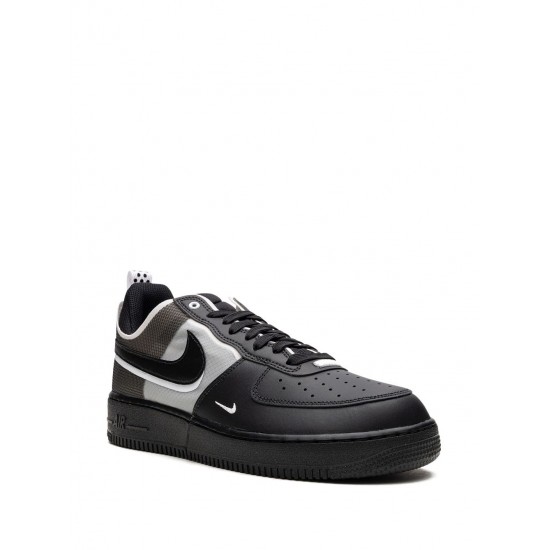 Air Force 1 React "Black/White" sneakers